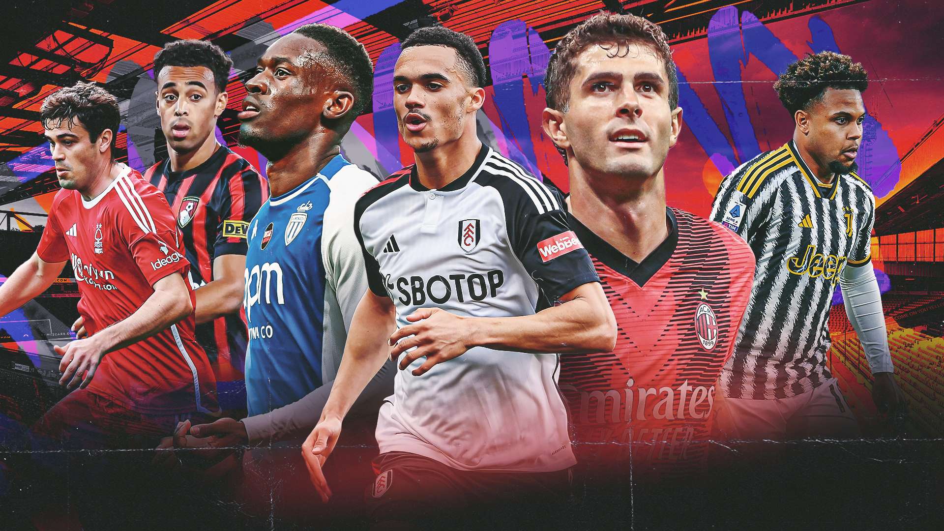 展望未来 展望未来